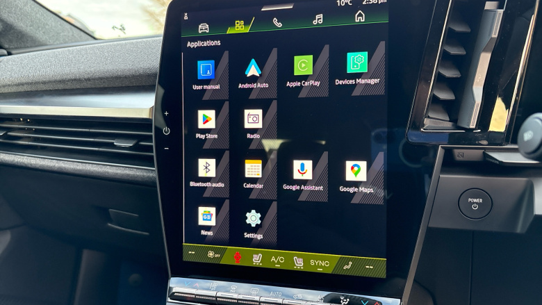 Renault Scenic E-Tech 160kW Esprit Alpine 87kWh Long Range 5dr Auto Electric Estate